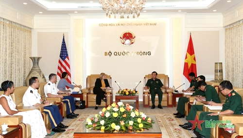 Việt Nam - Hoa Kỳ đạt kết quả nổi bật trong khắc phục hậu quả chiến tranh